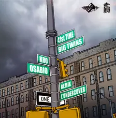 41st Time Remix INSTRUMENTAL version by L'undercover