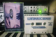 Mixtape | DJ Pray'One – Trop De Vibz Quand Les Phazs Phuzz (1999) - Interlude DJ Saphyr