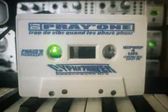Mixtape | DJ Pray'One – Trop De Vibz Quand Les Phazs Phuzz (1999) - Interlude DJ Saphyr