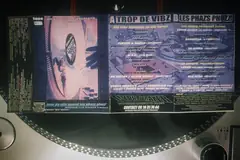 Mixtape | DJ Pray'One – Trop De Vibz Quand Les Phazs Phuzz (1999) - Interlude DJ Saphyr