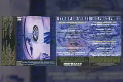 Mixtape | DJ Pray'One – Trop De Vibz Quand Les Phazs Phuzz (1999) - Interlude DJ Saphyr