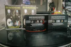 Mixtape | DJ Pray' One & DJ Saphyr - Mc's En Faktion (1999)