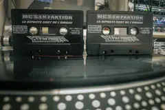 Mixtape | DJ Pray' One & DJ Saphyr - Mc's En Faktion (1999)