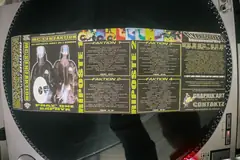 Mixtape | DJ Pray' One & DJ Saphyr - Mc's En Faktion (1999)