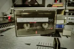 DJ Saphyr - Archives