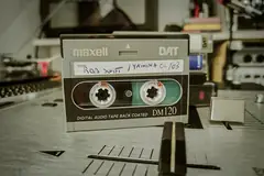 DJ Saphyr - Archives