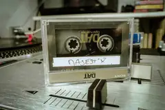 DJ Saphyr - Archives