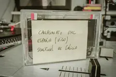 DJ Saphyr - Archives