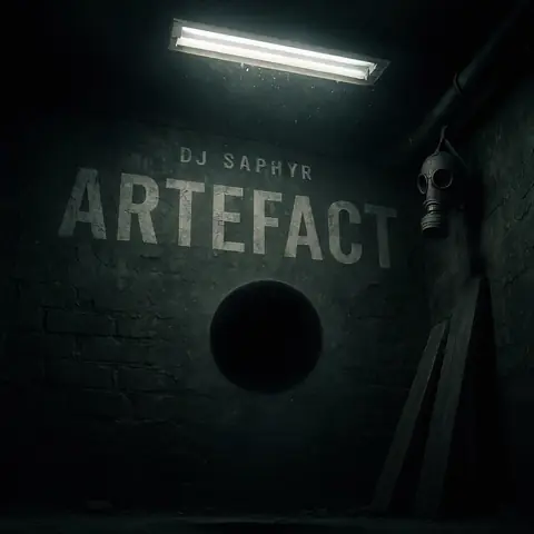 DJ Saphyr – Artefact (Jan.2026)