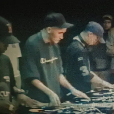 Team Finals - DMC 1999