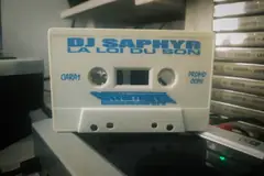 DJ Saphyr - Mixtape #2 - La Loi Du Son (1998)