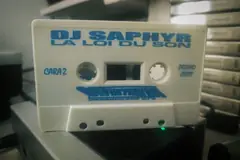 DJ Saphyr - Mixtape #2 - La Loi Du Son (1998)