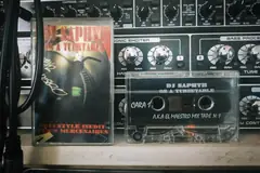 DJ Saphyr – Mixtape On a Turntable (1998)
