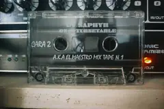 DJ Saphyr - Mixtape #1 - On a Turntable (1998)