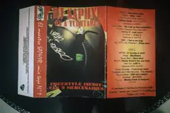 DJ Saphyr - Mixtape #1 - On a Turntable (1998)