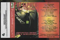 DJ Saphyr - Mixtape #1 - On a Turntable (1998)