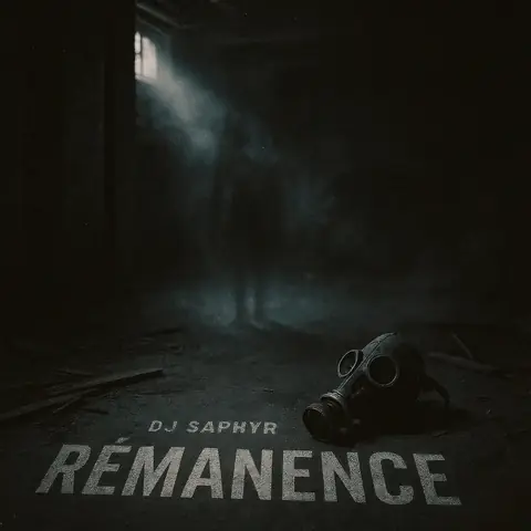 DJ Saphyr – Rémanence (Jan.2026)