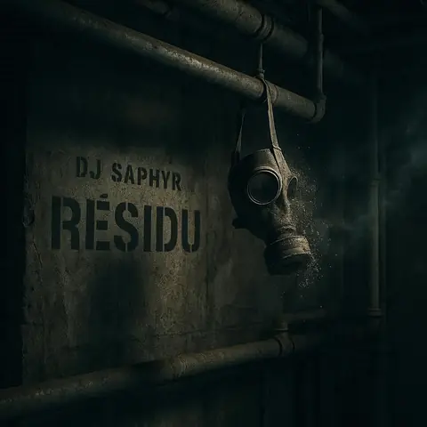 DJ Saphyr – Résidu (Feb. 2026)