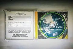 Album | Mo'Vez Lang – Héritiers De La Rue... (1999) - Scratchs DJ Saphyr and DJ Da Mayor