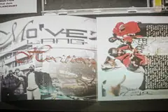 Album | Mo'Vez Lang – Héritiers De La Rue... (1999) - Scratchs DJ Saphyr and DJ Da Mayor