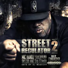 STREET REGULATOR 2 feat Skyzoo x Sha Stimuli