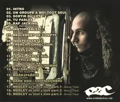 Scratchs | Album L'Undercover (2010)