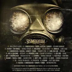 Scratchs | Sismogram (2015)